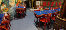 Atmosphère du Restaurant tex-mex (Mexique) L'Indigo Café à Marseille - n°13