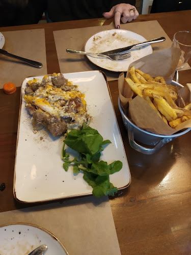 Μπακαλόγατος - Εστιατόριο