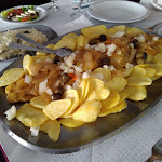 Photo n°1 de l'avis de Rute.o fait le 06/06/2019 à 19:04 sur le  Restaurante Quinta do Côvo à Braga