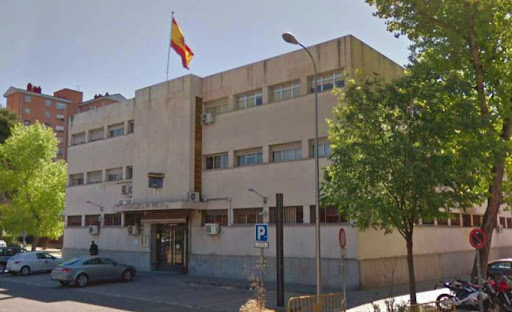 Comisaría de Policía Nacional Madrid-Villa de Vallecas