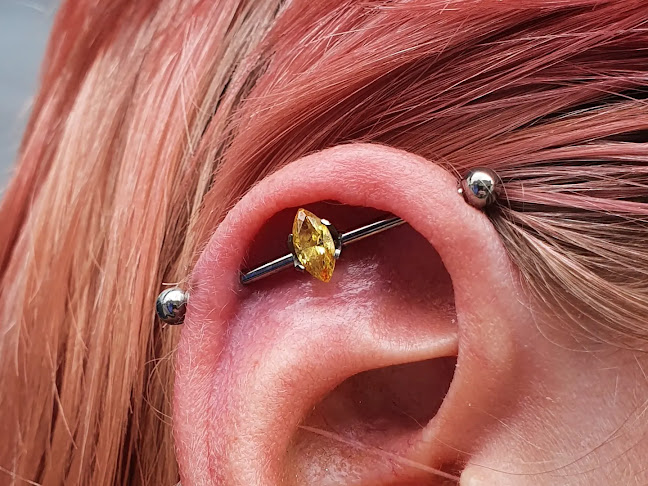 Reviews of Forest Piercing in Glasgow - Tatoo shop