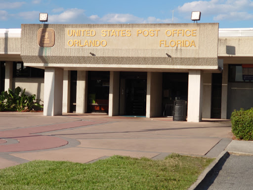 Post Office «United States Postal Service», reviews and photos, 10401 Post Office Blvd, Orlando, FL 32862, USA