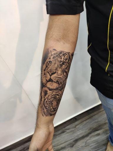 Hart Tattoos & Art Studio : Best Tattoo Studio In Chembur | Mumbai