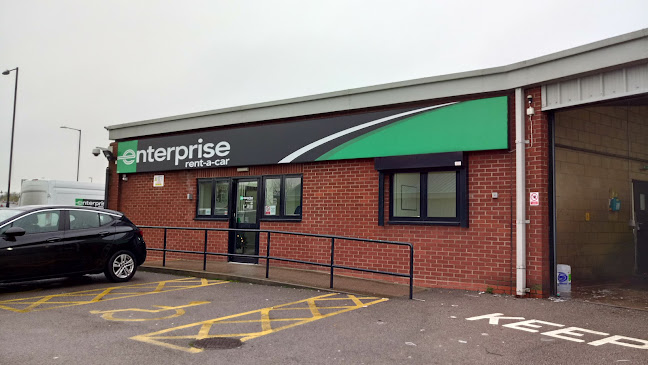 Comments and reviews of Enterprise Car & Van Hire - Coventry South