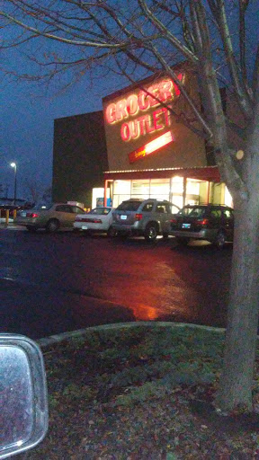 Grocery Store «Grocery Outlet Bargain Market», reviews and photos, 11301 Island Ave, Island City, OR 97850, USA