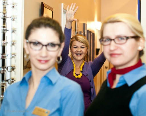 Optometrist «Ideal Family Eye Care», reviews and photos, 5526 N Milwaukee Ave, Chicago, IL 60630, USA