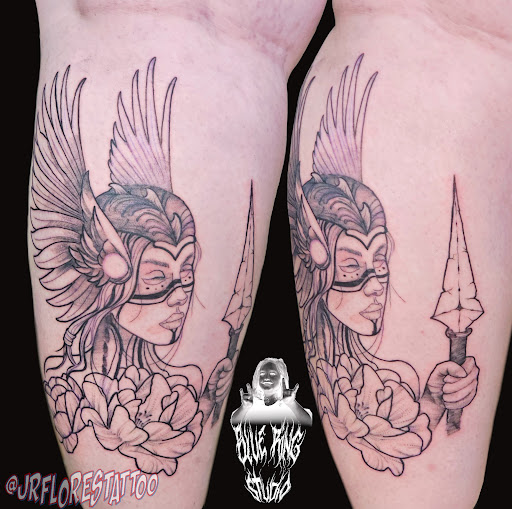 Explore ocean themed tattoo ideas, creative tattoo ideas in Caldwell, available at Blue Ring Studio Tattoo & Piercing