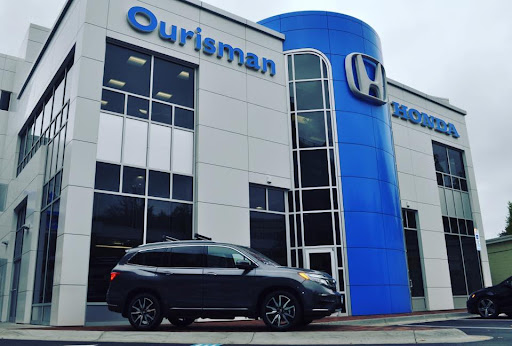 Ourisman Honda in Bethesda