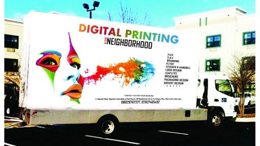 Just Print Digital Solution, 2 Adenubi Close, by Oshopey plaza Allen Avenue Ikeja Allen Avenue Ikeja Lagos NG 100001, 2 Adenubi Cl, Allen, Ikeja, Nigeria, Commercial Printer, state Lagos
