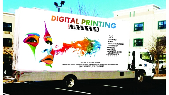 Just Print Digital Solution