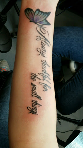 Tattoo and Piercing Shop «Royal Ave. Tattoo», reviews and photos, 5010 Louetta Rd E, Spring, TX 77379, USA