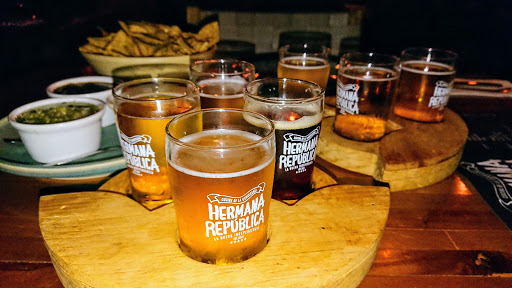Cervecería artesanal Mérida