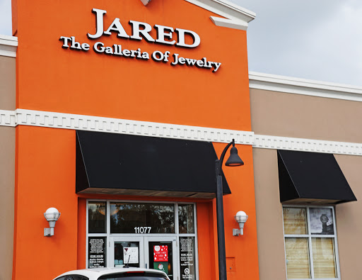Jewelry Store «Jared The Galleria of Jewelry», reviews and photos, 11077 Pines Blvd, Pembroke Pines, FL 33025, USA