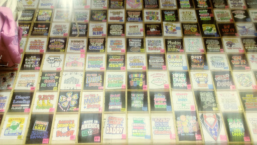 T-shirt Store «LiberT - Tshirts and Souvenirs.», reviews and photos, 213 Alamo Plaza, San Antonio, TX 78205, USA