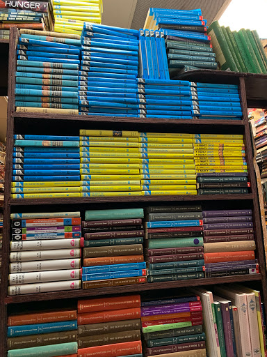 Used Book Store «The Book Cellar», reviews and photos, 96 Lincoln Blvd, Lincoln, CA 95648, USA