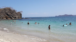 Foto von Playa Bonita mit langer gerader strand
