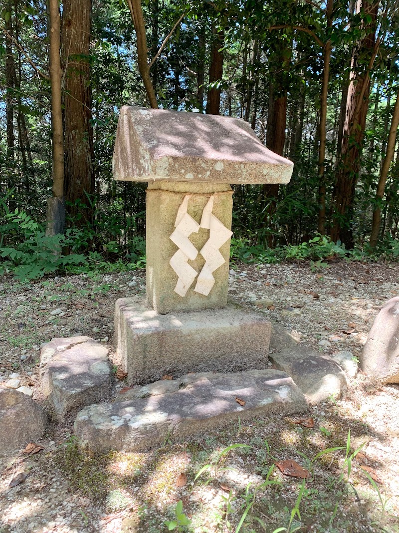 水洗浅間神社