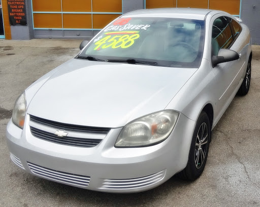 Used Car Dealer «River City Auto Center Inc», reviews and photos, 1800 Brownsboro Rd, Louisville, KY 40206, USA