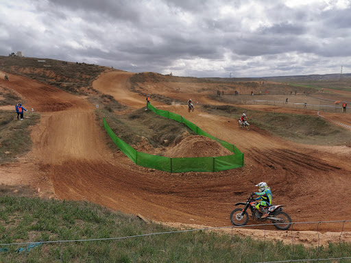 Moto Club Lairon en San Esteban de Gormaz, Soria