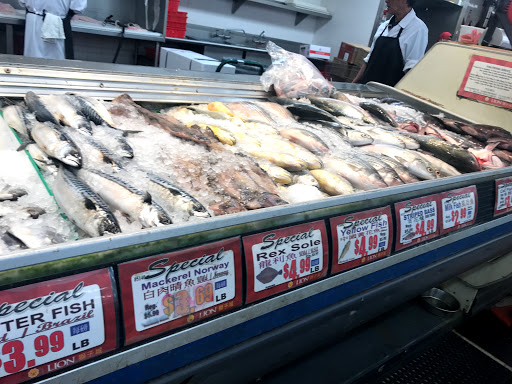 Supermarket «Lion Food Center», reviews and photos, 39055 Cedar Blvd # 168, Newark, CA 94560, USA