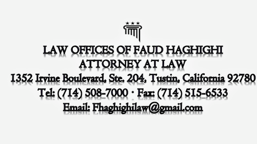 Law Offices of Faud Haghighi