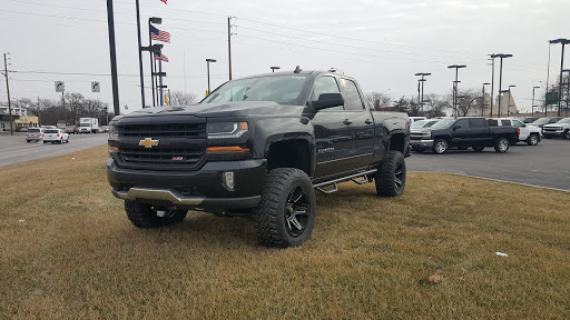 Chevrolet Dealer «Bill Estes Chevrolet», reviews and photos, 4105 West 96th Street, Indianapolis, IN 46268, USA