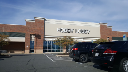 Craft Store «Hobby Lobby», reviews and photos, 240 Fort Evans Rd NE, Leesburg, VA 20176, USA