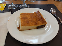 Gâteau au fromage du Restaurant de fruits de mer Le Vivier à Quiberon - n°2
