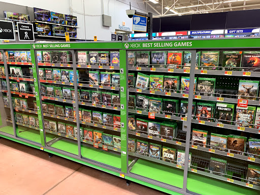 Department Store «Walmart Supercenter», reviews and photos, 5290 S Power Rd, Gilbert, AZ 85295, USA