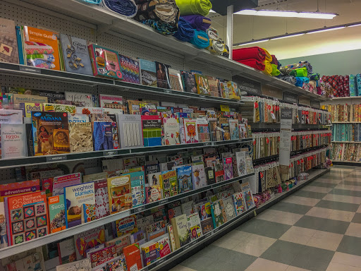 Fabric Store «Jo-Ann Fabrics and Crafts», reviews and photos, 2753 S Market St, Gilbert, AZ 85295, USA