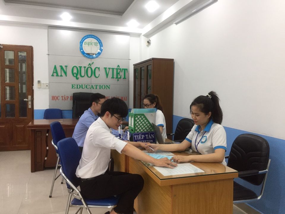 Trung Tâm Tin Học An Quốc Việt