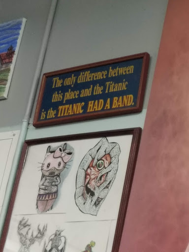 Tattoo Shop «Hall of Tattoos», reviews and photos, 328 E Main St, Norman, OK 73069, USA