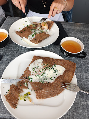 Crêperie les régates à Pléneuf-Val-André