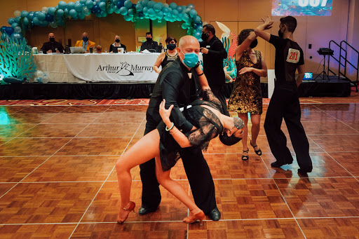 Dance School «Arthur Murray Santa Rosa Dance Center», reviews and photos, 415 Davis St, Santa Rosa, CA 95401, USA