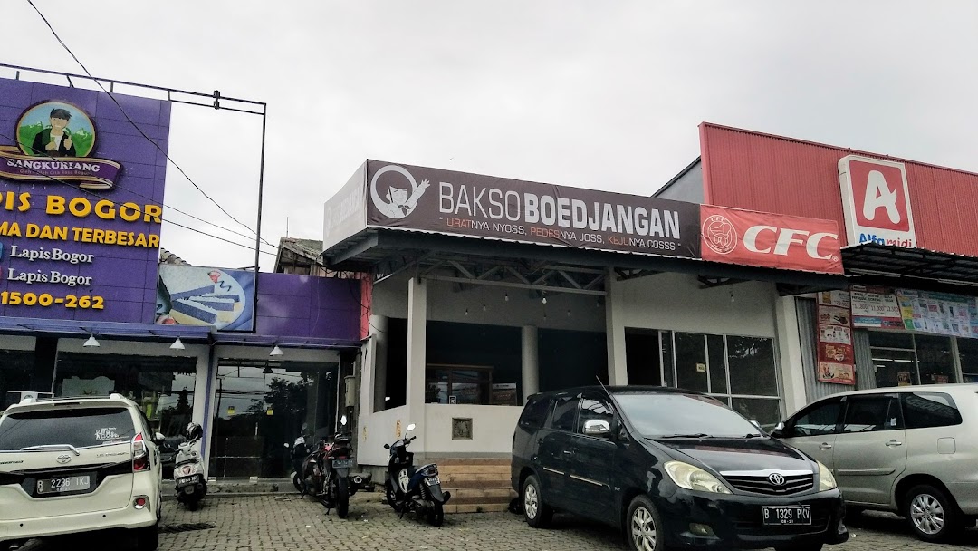 Bakso Boedjangan Cipayung