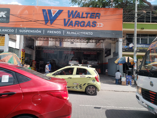 Walter Vargas