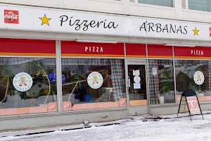 Pizzeria Arbanas image