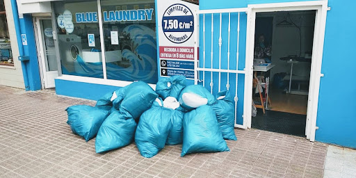 Auto Lavanderia Blue Laundry en Suances, Santander