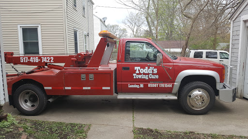 Todd's Towing Care LLC