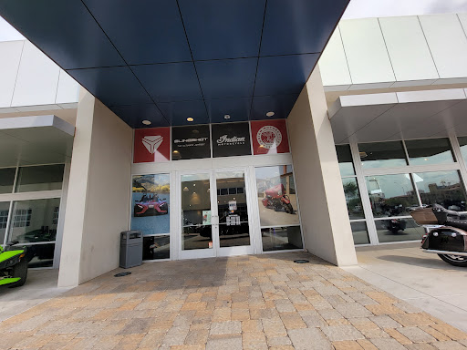 Motorcycle Dealer «Indian Motorcycle of Scottsdale», reviews and photos, 8420 E Butherus Dr, Scottsdale, AZ 85260, USA