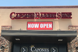 Capones Barbershop West