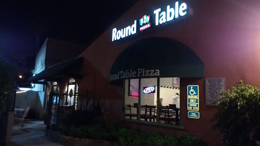 Pizza Restaurant «Round Table Pizza», reviews and photos, 4007 E Ocean Blvd, Long Beach, CA 90803, USA