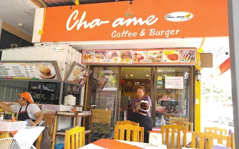 Cha-ame Coffee & Burger image