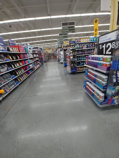 Supermarket «Walmart Neighborhood Market», reviews and photos, 3930 Teasley Ln, Denton, TX 76210, USA