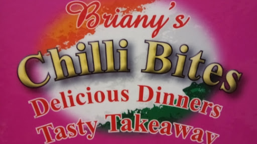 Briany's Chilli Bites