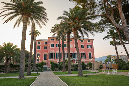 Villa La Spagnuola Gavotti Via Nizza, 60, 17100 Savona SV, Italia