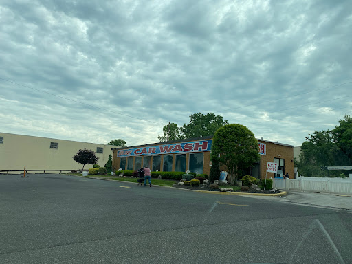 New Wave Car Wash en Bergenfield
