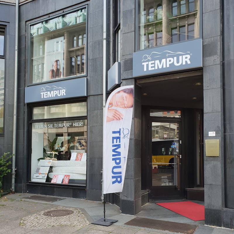 TEMPUR Store Berlin