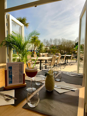 Restaurant Yelloh Village Portland / A Tribord à Port-en-Bessin-Huppain