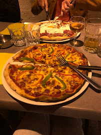 Plats et boissons du Pizzas à emporter Boucle d'Or à Besançon - n°3